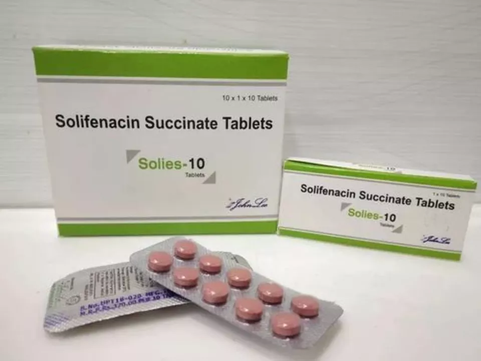 How to talk to your doctor about Solifenacin and overactive bladder