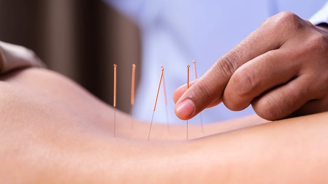 The Benefits of Acupuncture for Emphysema Symptom Management