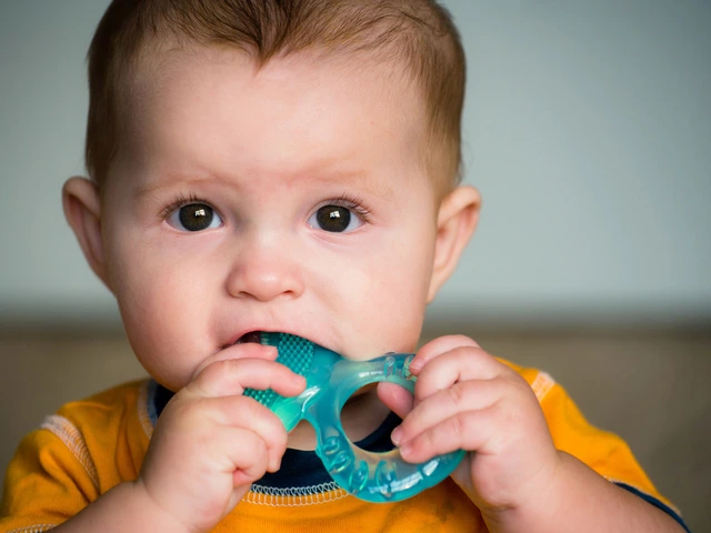 The Science Behind Teething Pain: What Every Parent Should Know