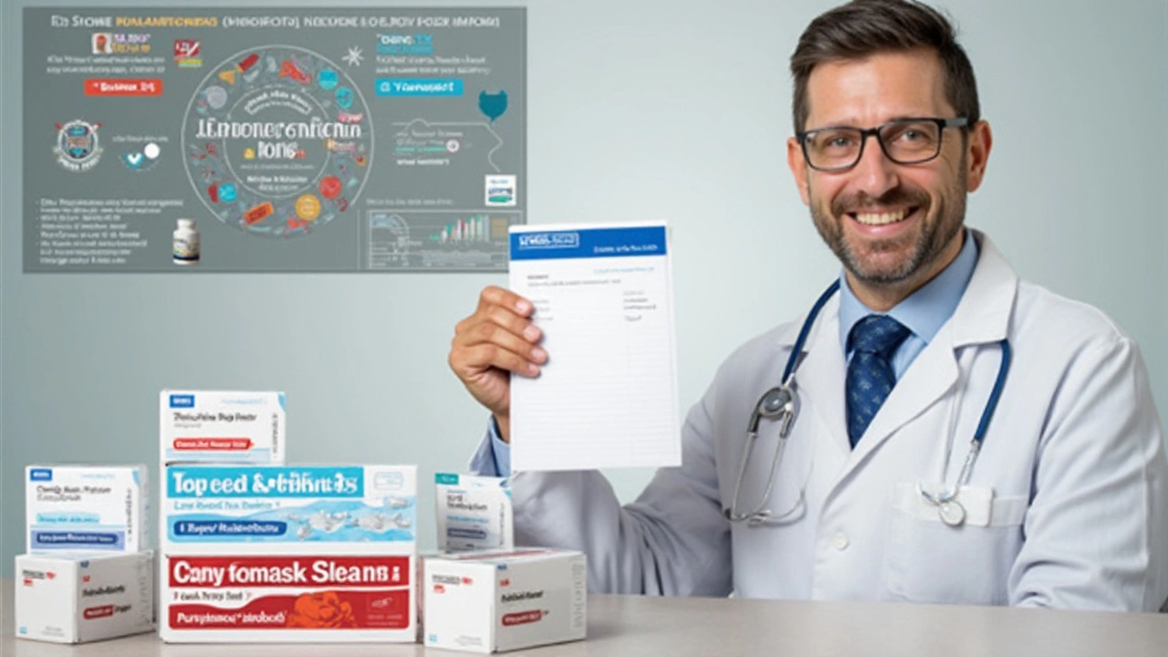 Respiratory Tract Infections: Safe Bet Options for Bronchitis, Sinusitis, and Pneumonia