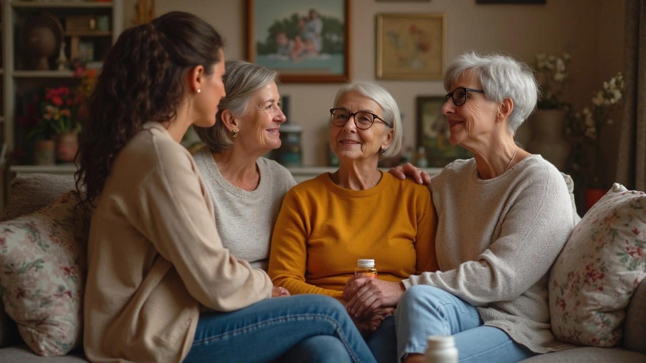 Prometrium in Menopause and Hormone Replacement Therapy