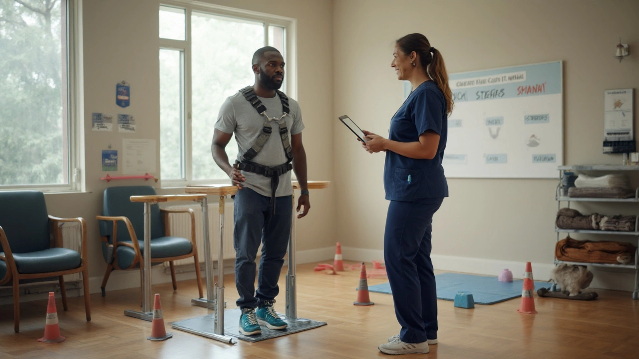 Physical Therapy for Sclerosis: How PT Helps in MS, Scleroderma, and ALS