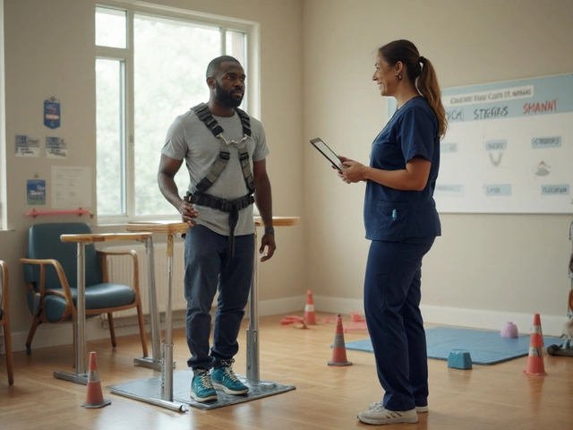 Physical Therapy for Sclerosis: How PT Helps in MS, Scleroderma, and ALS