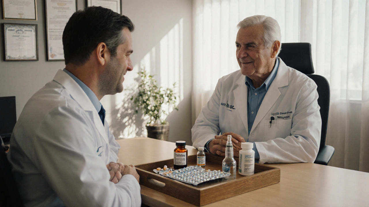 Colchicine vs Alternatives: Which Gout Treatment Wins?