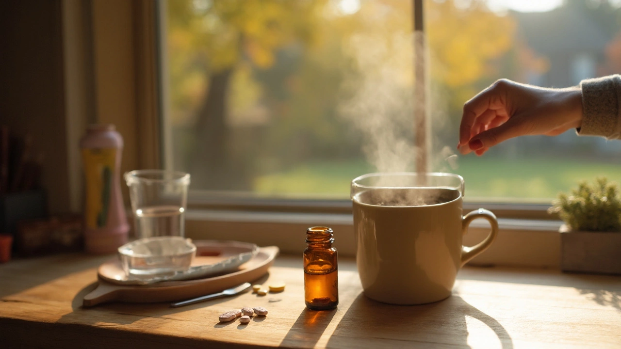 Common Side Effects and When to Seek Help