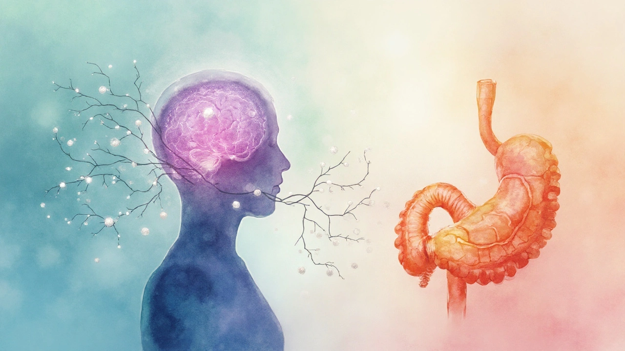 Everyday Strategies to Calm Both Nausea and Anxiety