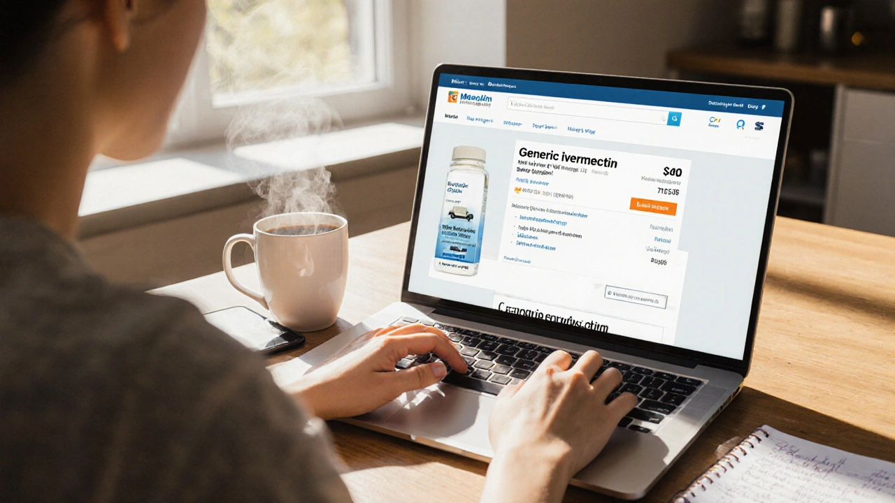 How to Buy Cheap Generic Ivermectin Online Safely