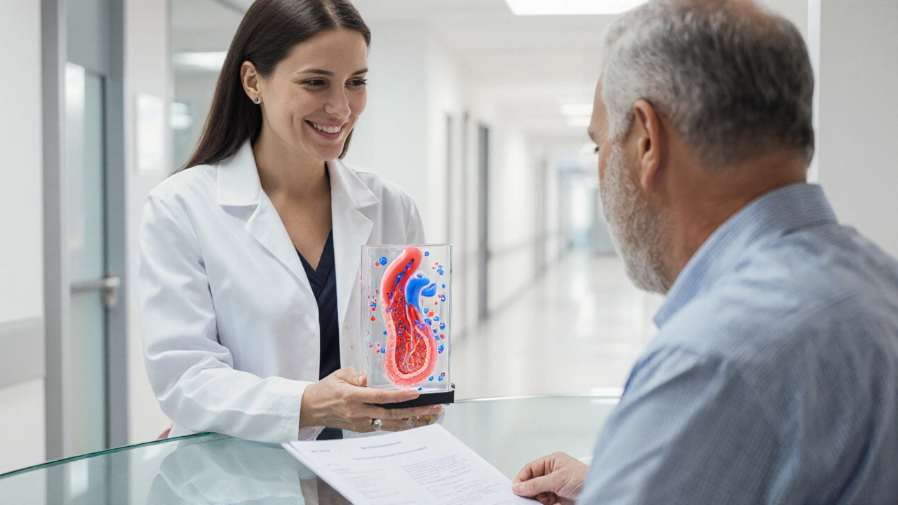 Myth 5: “Low LDL guarantees a healthy heart.”