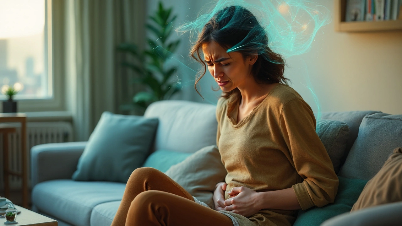 Nausea and Anxiety: How They're Linked and Ways to Get Relief