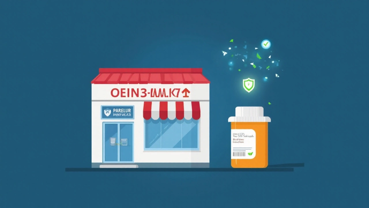 Step‑by‑Step: Safely Purchasing Generic Acetaminophen Online