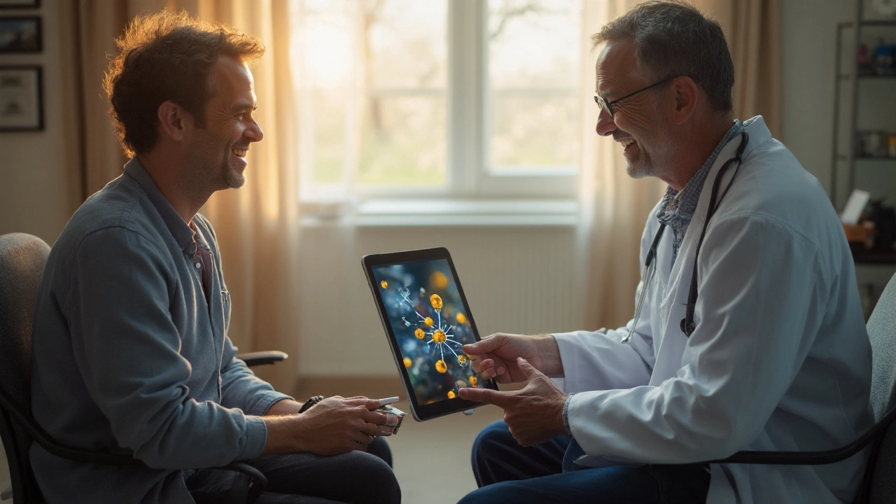 Thioridazine Smoking Interaction: How Smoking Impacts Medication Effectiveness