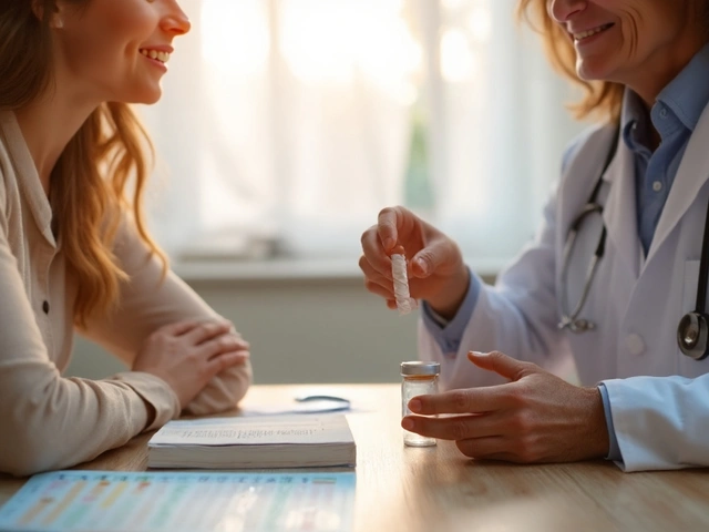 Anafranil (Clomipramine) Guide: Uses, Dosage, Side Effects & Safety Tips