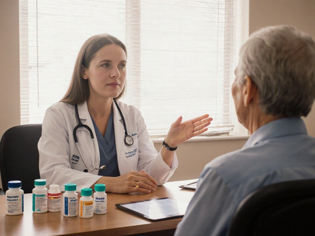 Imuran (Azathioprine) vs. Common Alternatives: Detailed Comparison