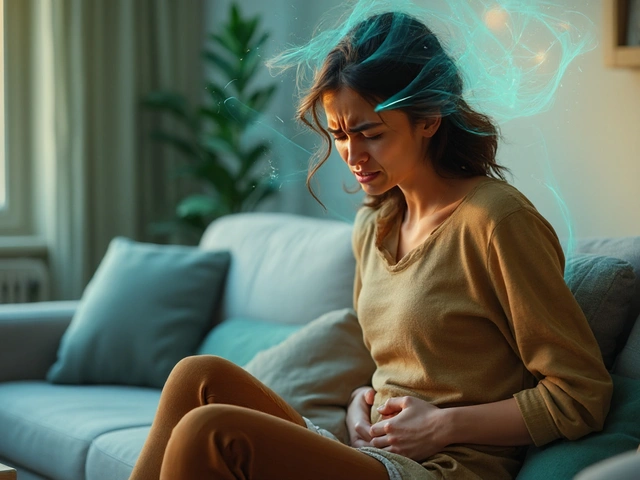 Nausea and Anxiety: How They're Linked and Ways to Get Relief