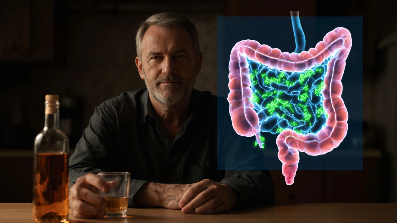 Alcoholism and Folate‑Deficiency Megaloblastic Anemia: Causes, Symptoms, and Treatment