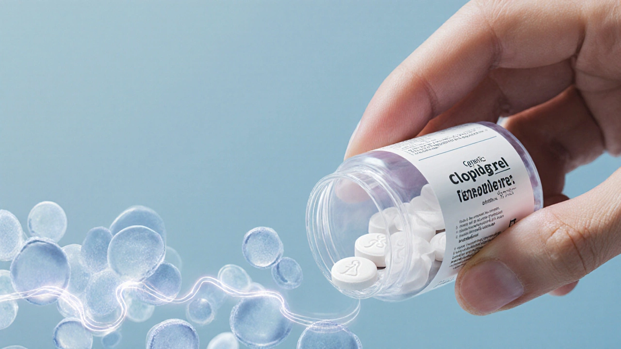 Buy Cheap Generic Plavix Online - Safe Guide 2025