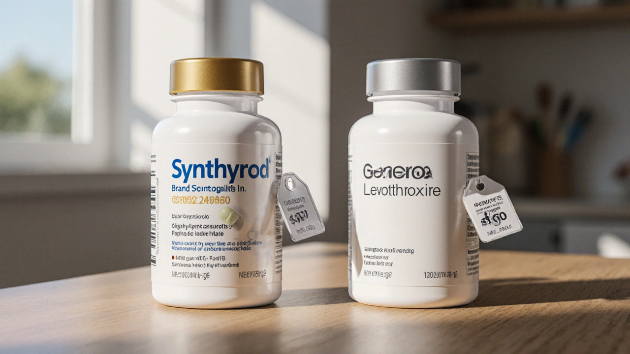 Buy Cheap Generic Synthroid Online - Safe Tips & Price Guide