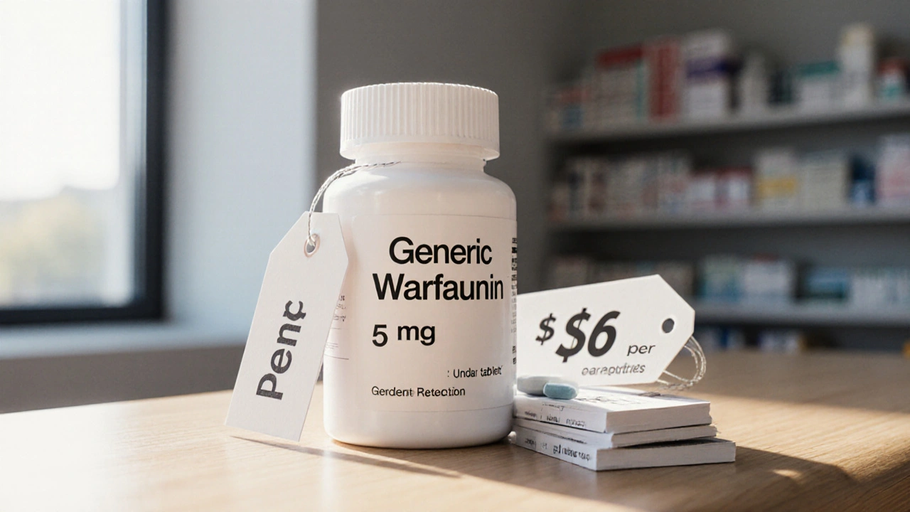 Buy Cheap Generic Warfarin Online - Safe Tips & Best Sources