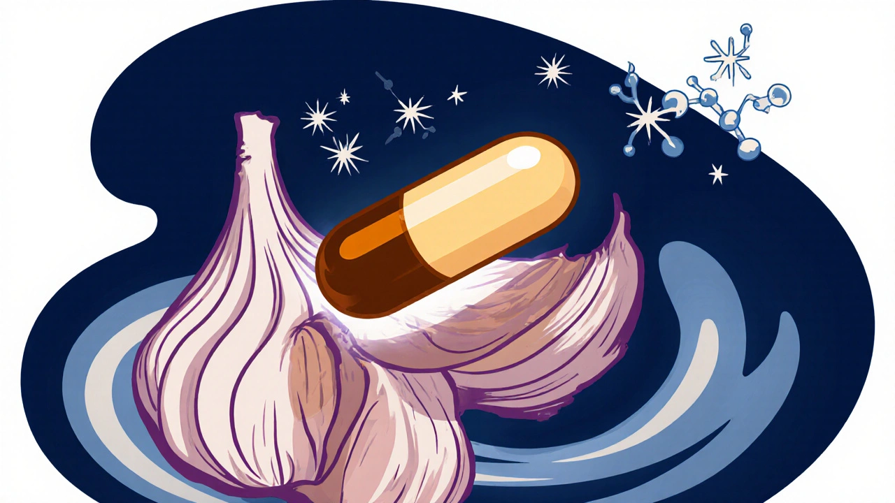 Choosing the Right Garlic Extract for You