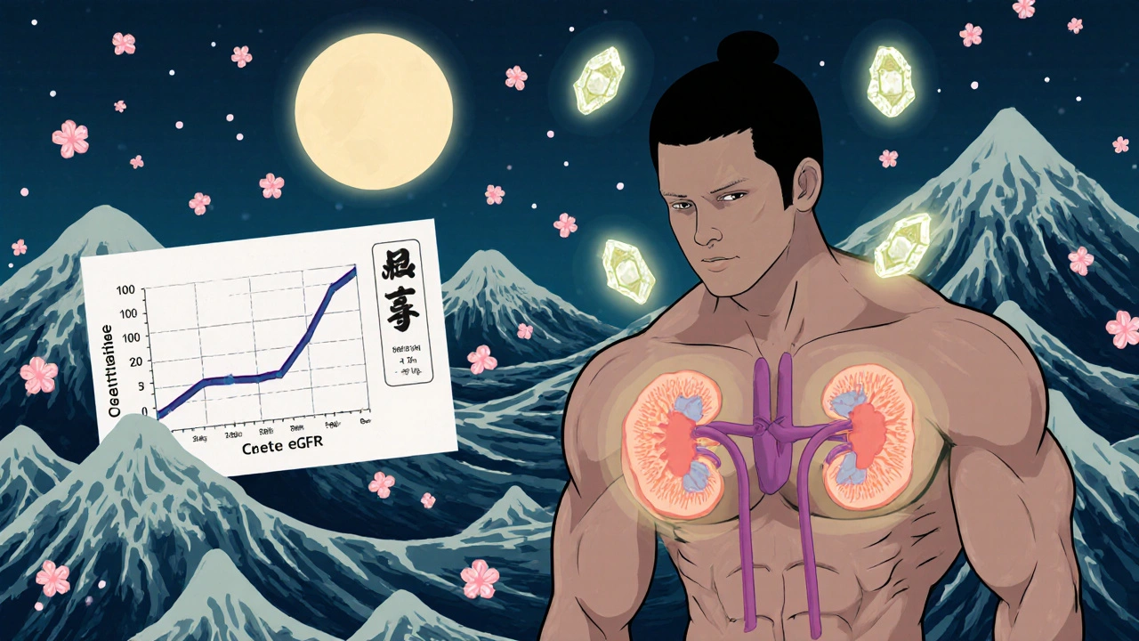 Creatine and Kidney Disease Medications: How to Monitor Renal Function Safely