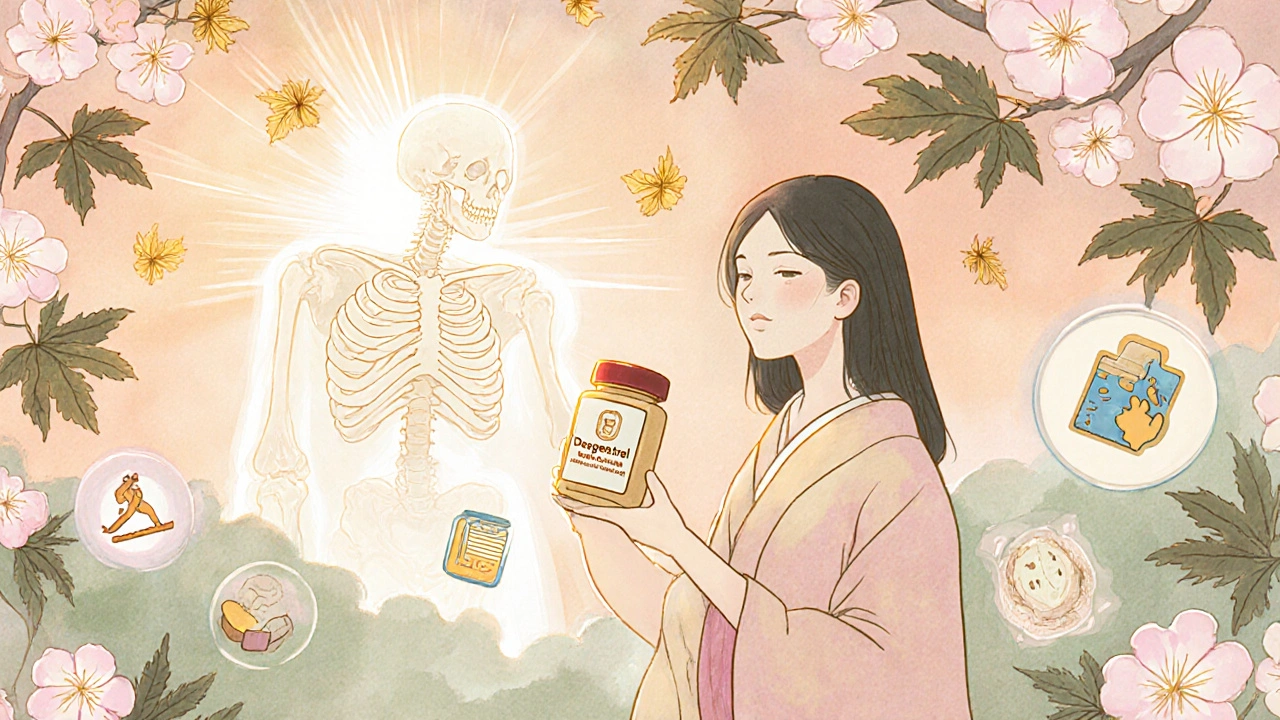 Desogestrel and Bone Health: What the Evidence Really Shows