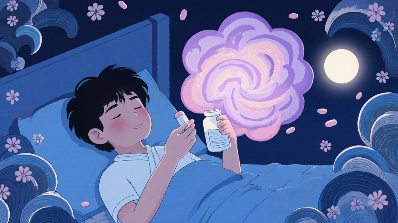 Melatonin + Sedatives: Risks, Drowsiness & Safety Tips