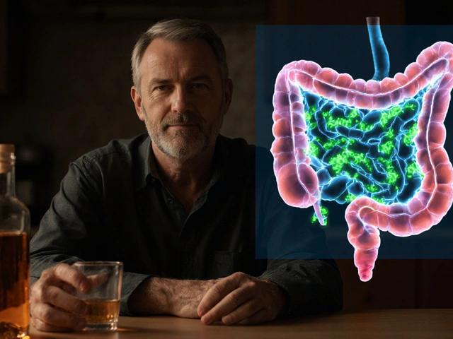 Alcoholism and Folate‑Deficiency Megaloblastic Anemia: Causes, Symptoms, and Treatment