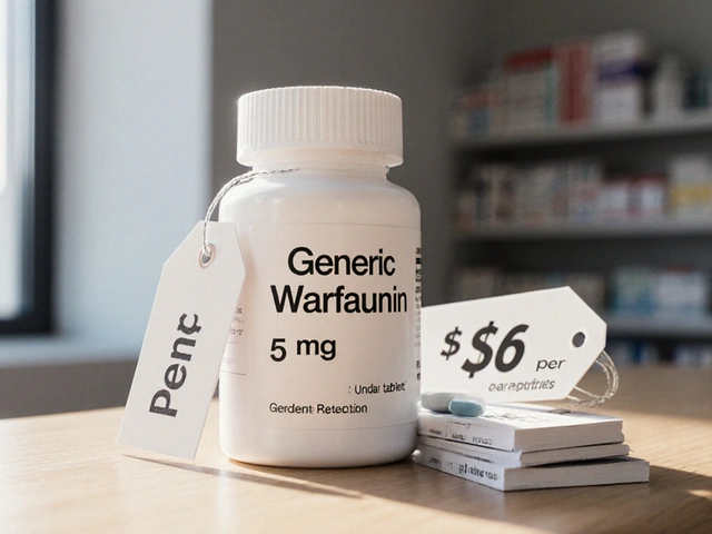 Buy Cheap Generic Warfarin Online - Safe Tips & Best Sources