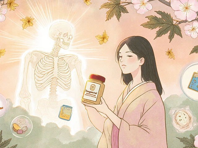 Desogestrel and Bone Health: What the Evidence Really Shows