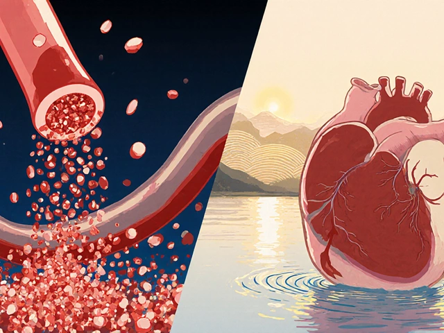 Diabetes and Congestive Heart Failure: How They’re Linked