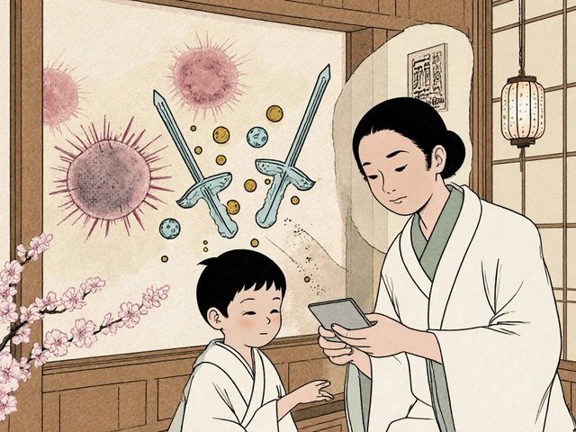 How Cefadroxil Works to Treat Respiratory Infections