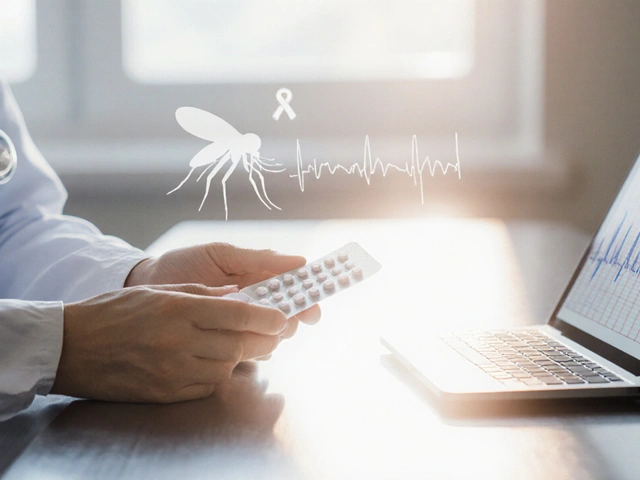 Hydroxychloroquine vs. Common Alternatives: A Practical Comparison