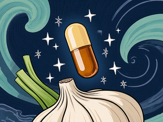 Lasuna Garlic Extract vs Top Alternatives - 2025 Comparison