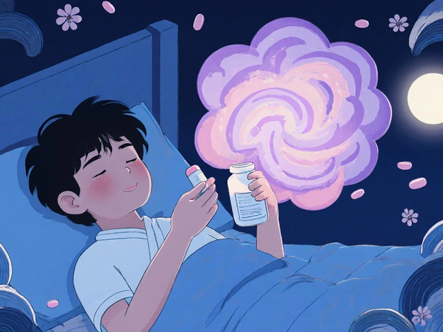 Melatonin + Sedatives: Risks, Drowsiness & Safety Tips