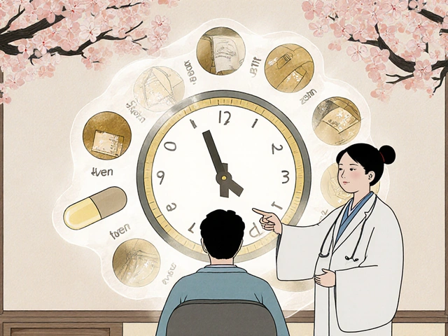 Time-to-Onset Patterns by Drug Class: When Common Medication Side Effects Start