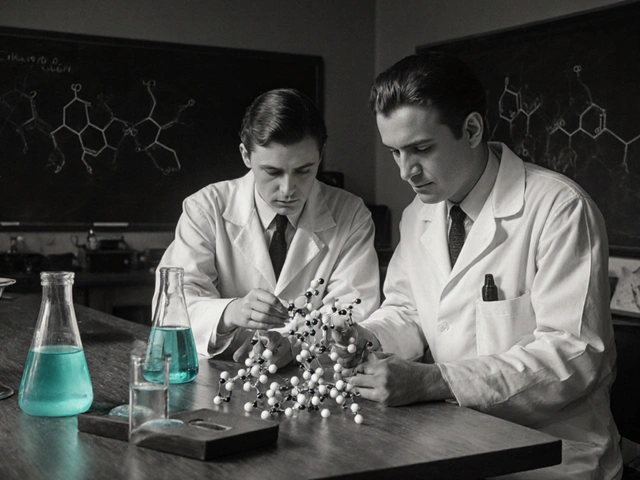 Trihexyphenidyl History: From 1950s Discovery to Modern Medical Use