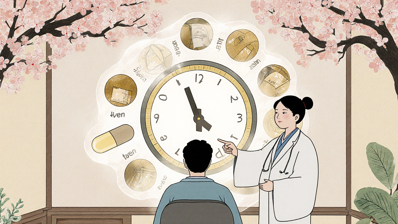 Time-to-Onset Patterns by Drug Class: When Common Medication Side Effects Start