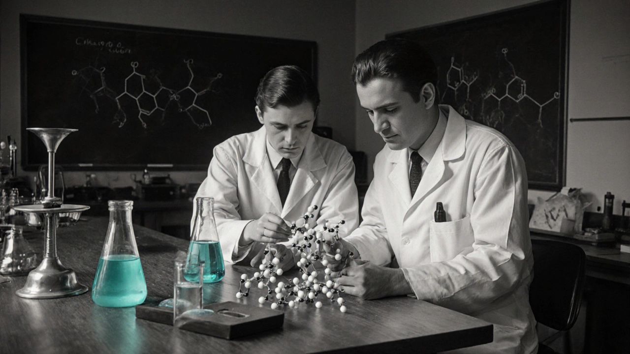 Trihexyphenidyl History: From 1950s Discovery to Modern Medical Use