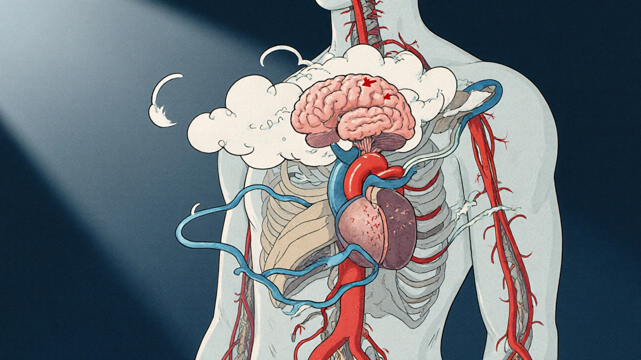 Why Excess Thirst Signals Serious Health Issues: A Diagnostic Guide