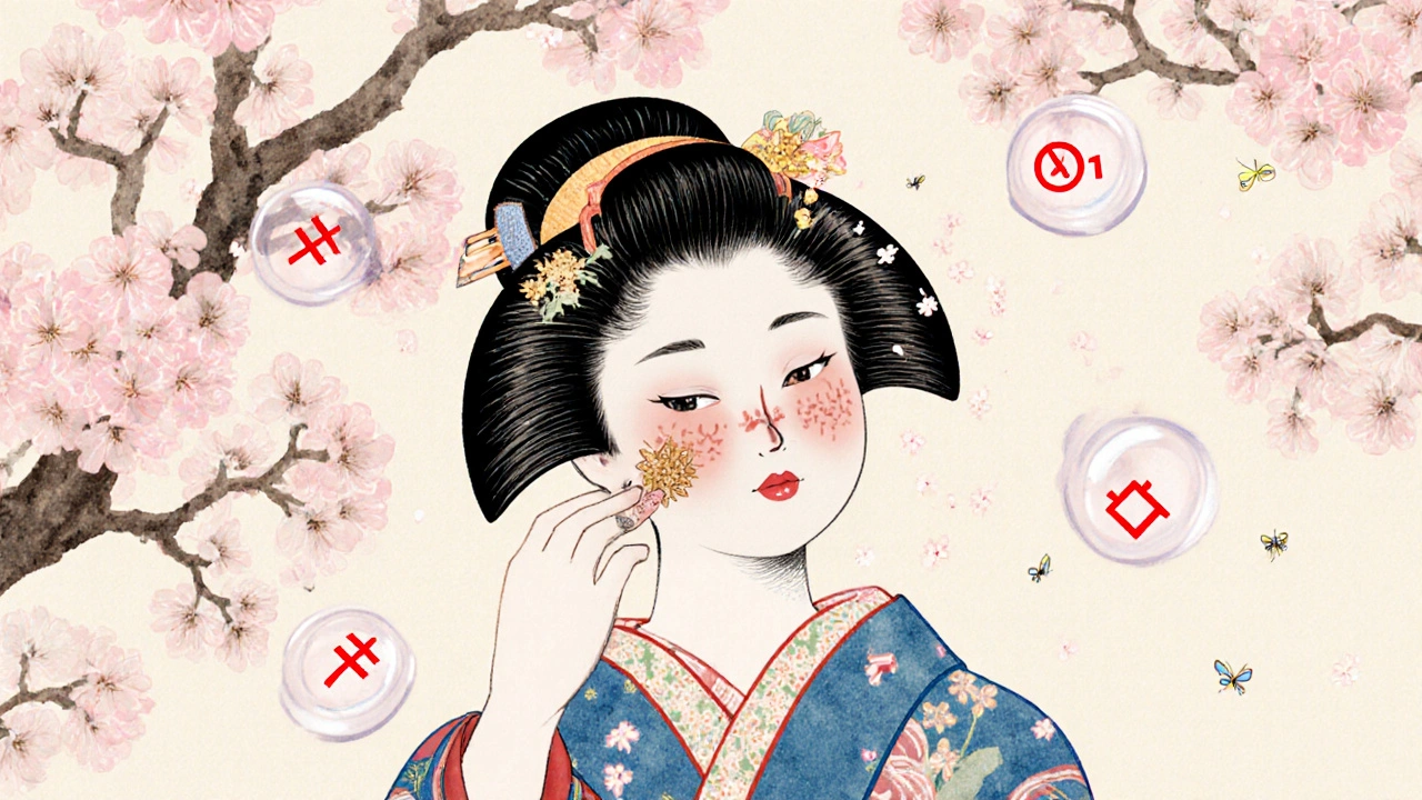 H1 vs H2 Blockers: Side Effects and When to Use Each