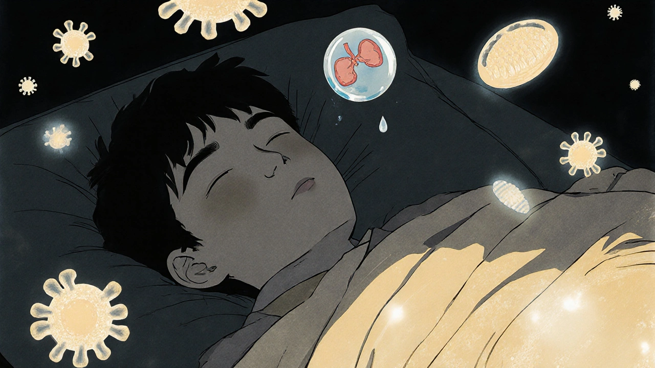 Mononucleosis: What Causes EBV Fatigue and How to Recover Properly