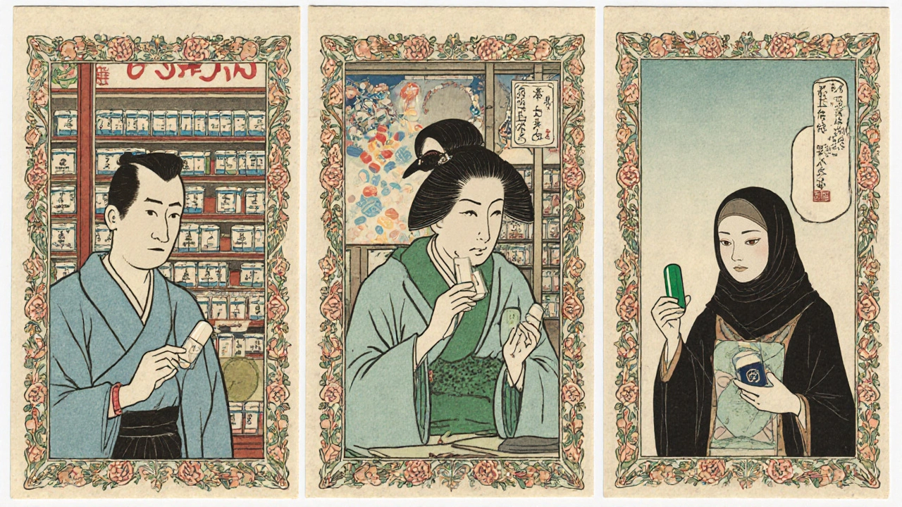 Multicultural Perspectives on Generics: How Culture Affects Medication Adherence