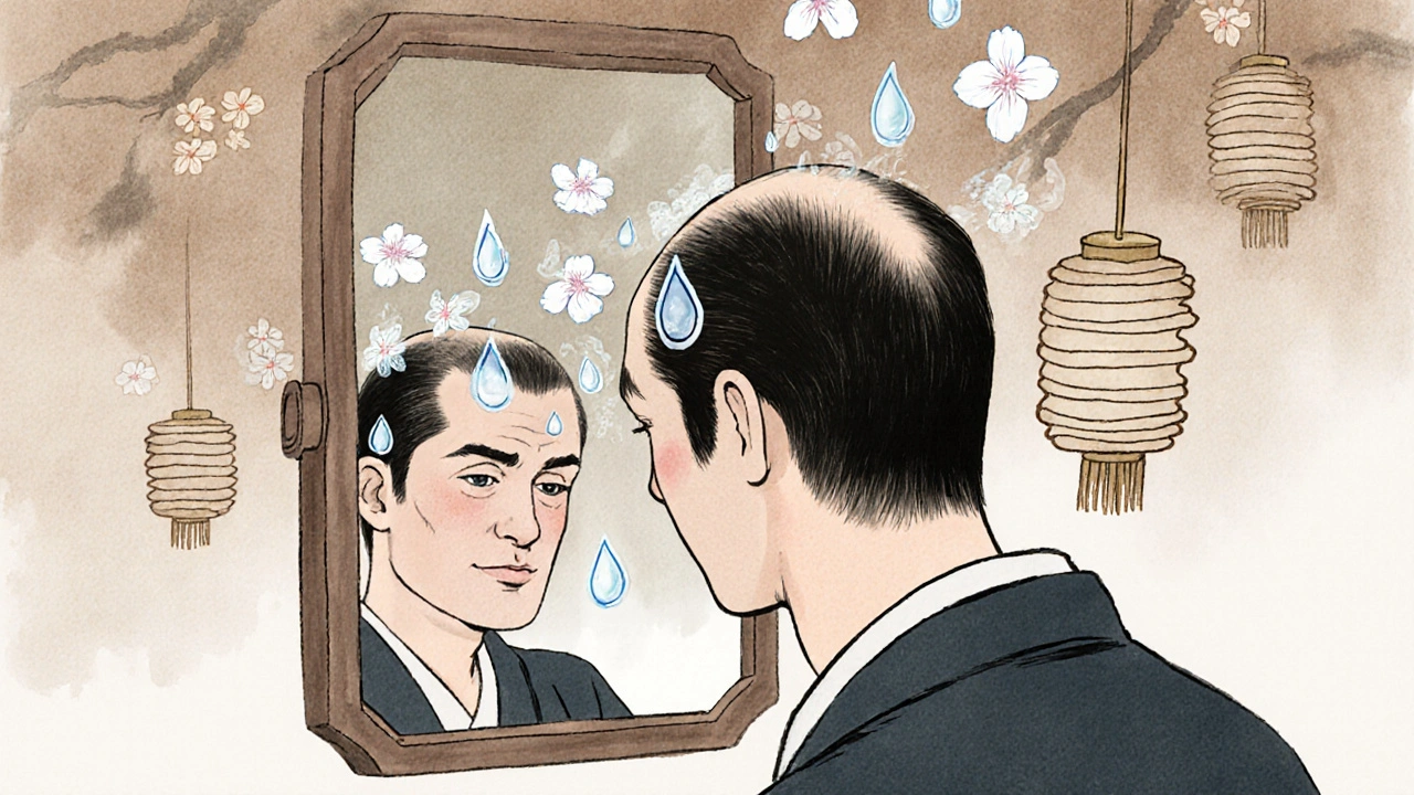 Rogaine 2% Minoxidil vs Alternatives: What Actually Works for Hair Loss