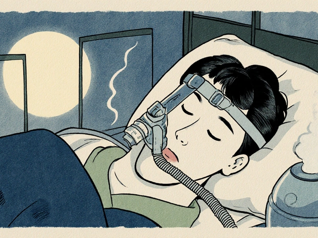 CPAP Troubleshooting: Fix Dry Mouth, Mask Leaks, and Pressure Issues