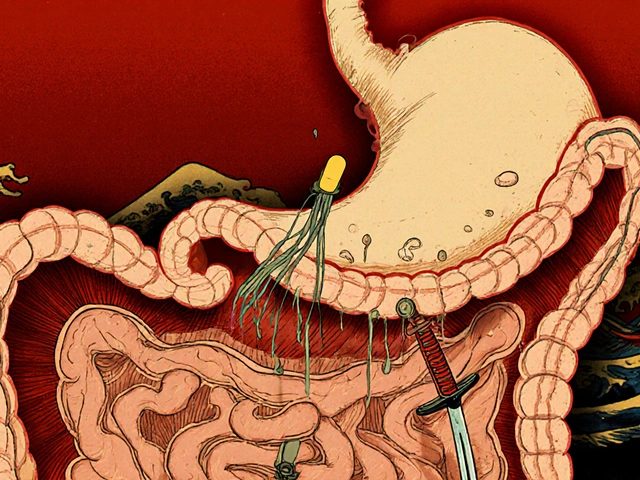 Gastrointestinal Medications: Why Absorption Issues Ruin Effectiveness