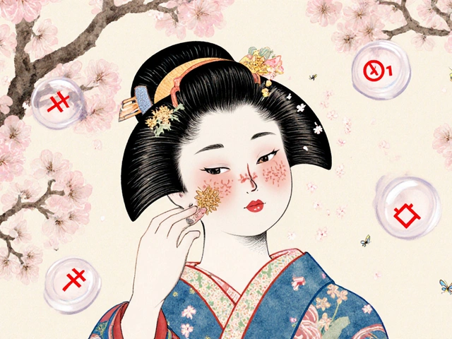 H1 vs H2 Blockers: Side Effects and When to Use Each