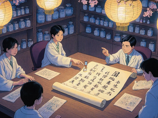 Hospital Formularies: How Systems Choose Generic Drugs