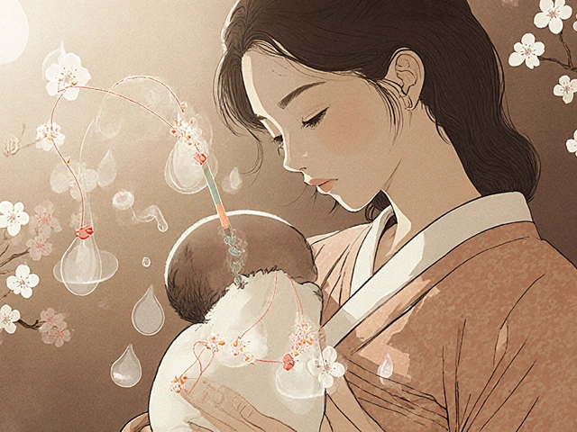 How Medications Enter Breast Milk and What It Means for Your Baby