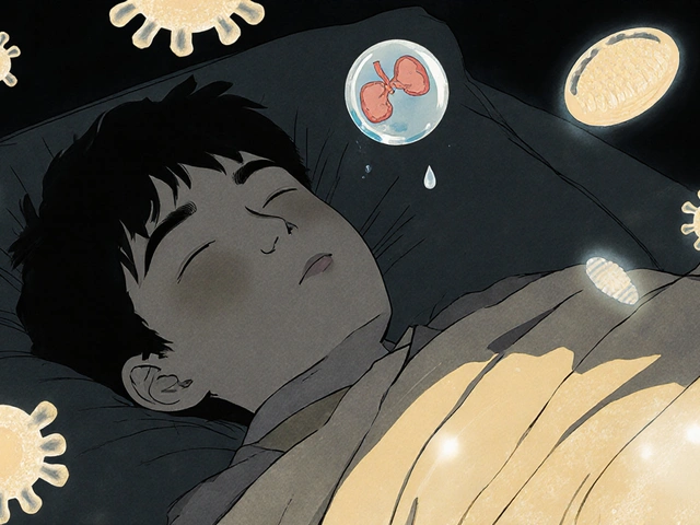 Mononucleosis: What Causes EBV Fatigue and How to Recover Properly