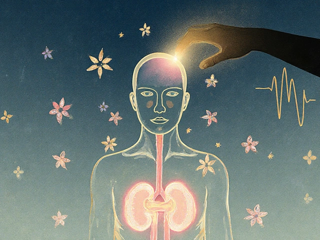 Opioids and Adrenal Insufficiency: What You Need to Know About This Rare but Dangerous Side Effect